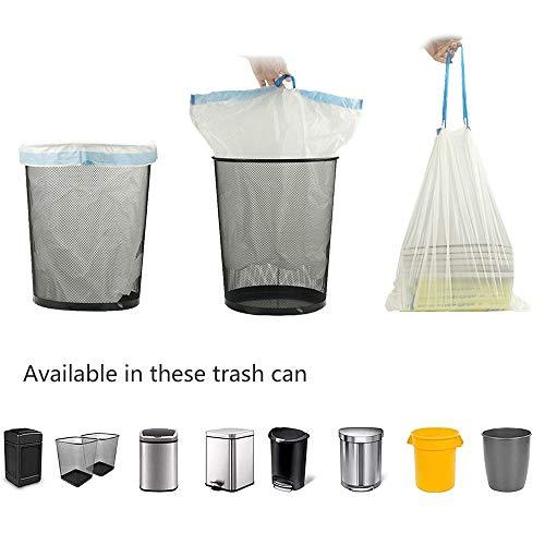 Early Christmas Hot Sale 48% OFF - Drawstring garbage bag(45 PCS/SET)BUY 4 FREE SHIPPING NOW