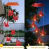 🔥Mother's Day Early Sale-[SAVE 50% OFF]--Solar-Powered Dangling Hummingbird Lights--BUY 2 GET FREE SHIPPING!!!