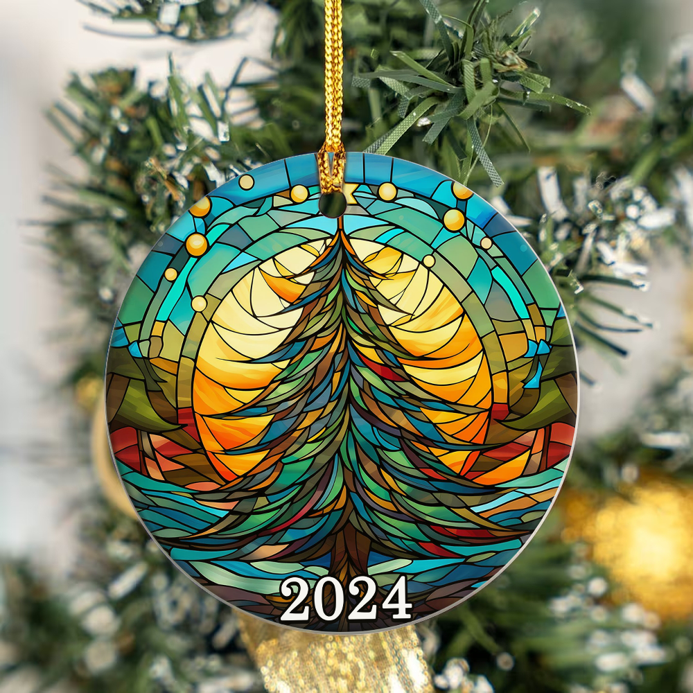 🎅🎄Christmas 2024 Ceramics Ornament