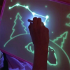 Draw With Light-Fun And Developing Toy