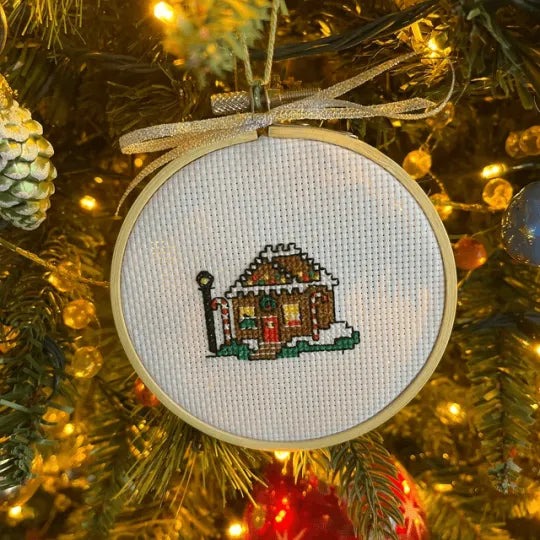 🎄Early Christmas Sale - 49% OFF -🎉Cross Stitch Advent Calendar