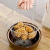 🎄Early Christmas Sale -48% OFF🎄Foldable Frying Basket(BUY 3 GET 1 FREE&FREE SHIPPING)