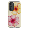 Hibiscus Flower Yellow