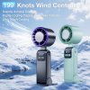 🔥Last Day Promotion 50% OFF🔥Multifunctional Portable Turbo Handheld Cooling Fan