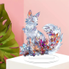 2D Crystal Animals