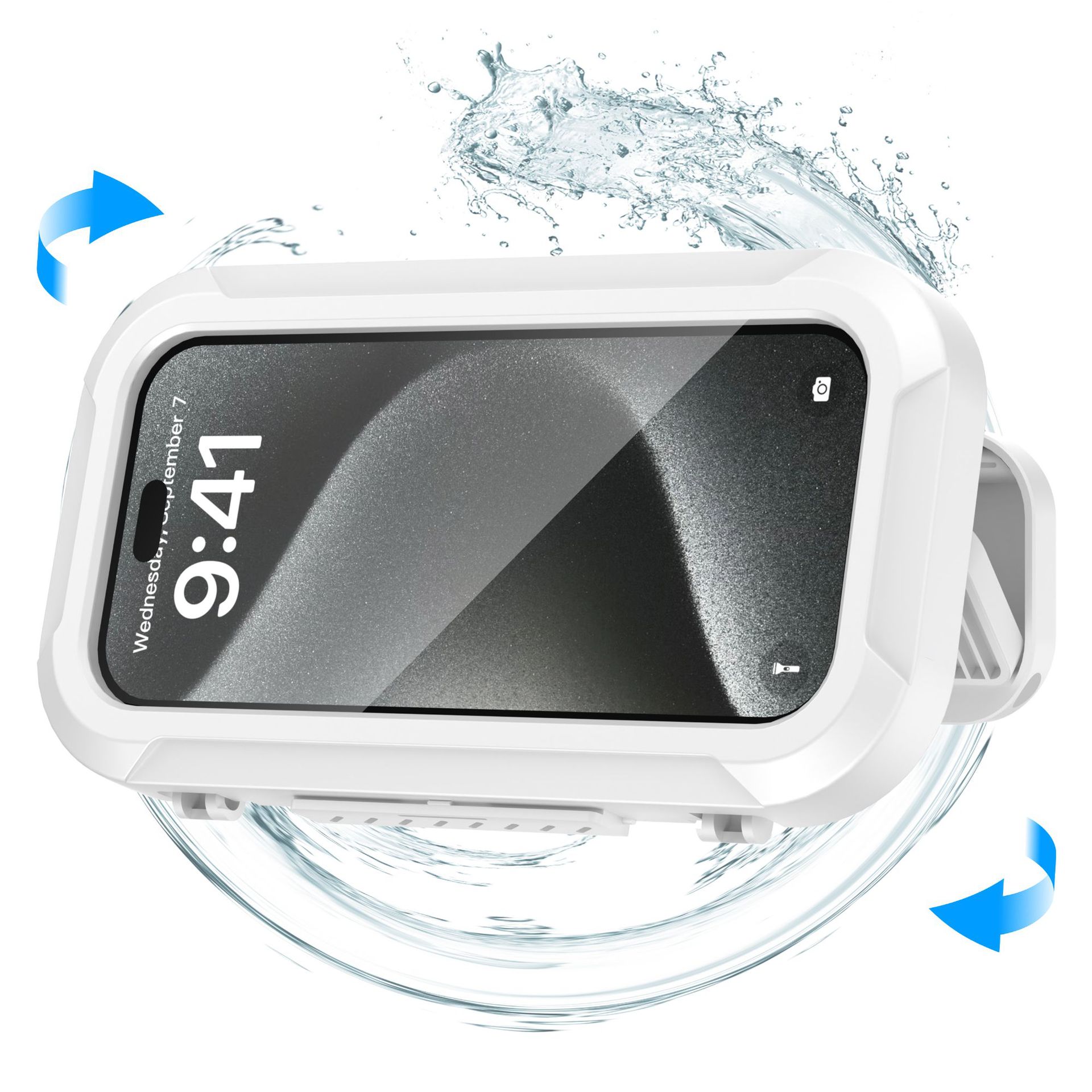🎁TikTok Last Day Sale - 70% OFF🎉All-round waterproof cell phone holder