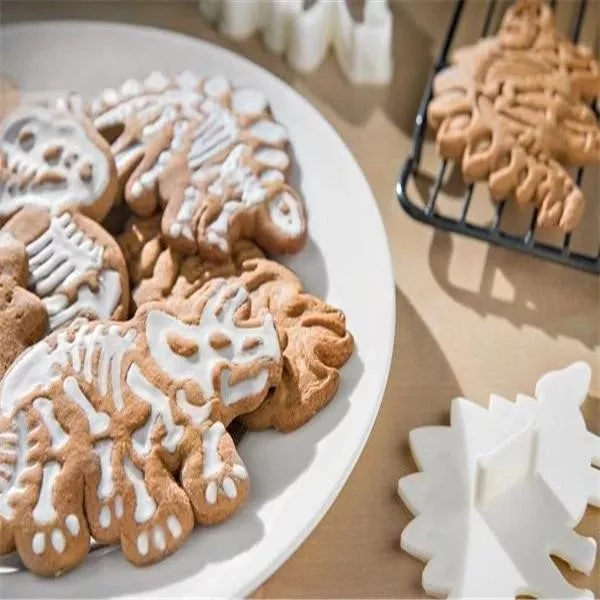 Dinosaur Cookie Molds(BUY 2 FREE SHIPPING NOW)