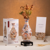 🎁TikTok Last Day Sale - 70% OFF✨3D Art Puzzle Vase - 🧩A gift for people who love art💐 -🚚Buy 2 Get Free Shipping