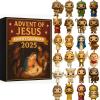 🔥 Advent of Jesus 2025 Advent Calendar: A Faithful Countdown to Christmas✝