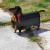 🐶Wiener Dog - Mailbox 📫