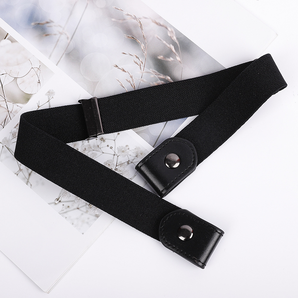 (🔥Last Day Promotion- SAVE 48% OFF)Buckle-free Invisible Elastic Waist Belts-Buy 3 Get Extra 20% OFF