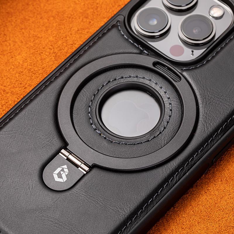 🔥Last Day 50% OFF🔥 - Luxurious  Invisible Stand iPhone Case