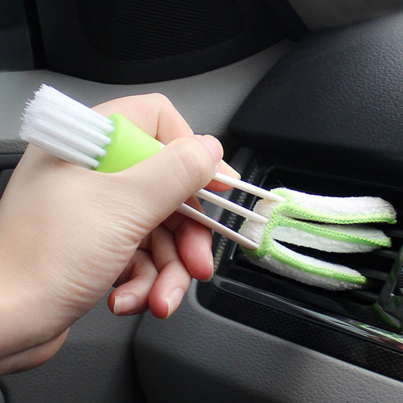 (🎄Christmas Hot Sale🔥🔥)Mini Duster for Car Air Vent(BUY MORE SAVE MORE)