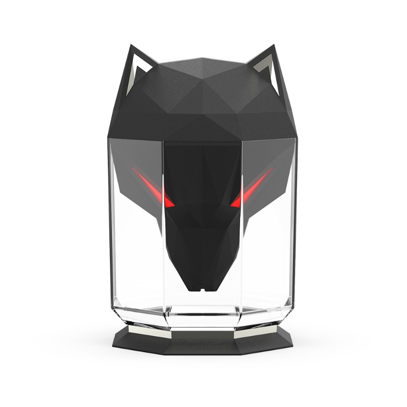 🎁TikTok Last Day Promotion -70% OFF🔥Wolf Shaped Humidifier🐺