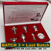 Jurgen Klopp Honours[Batch 3 = Last Batch]  - Trophy Collection Box!