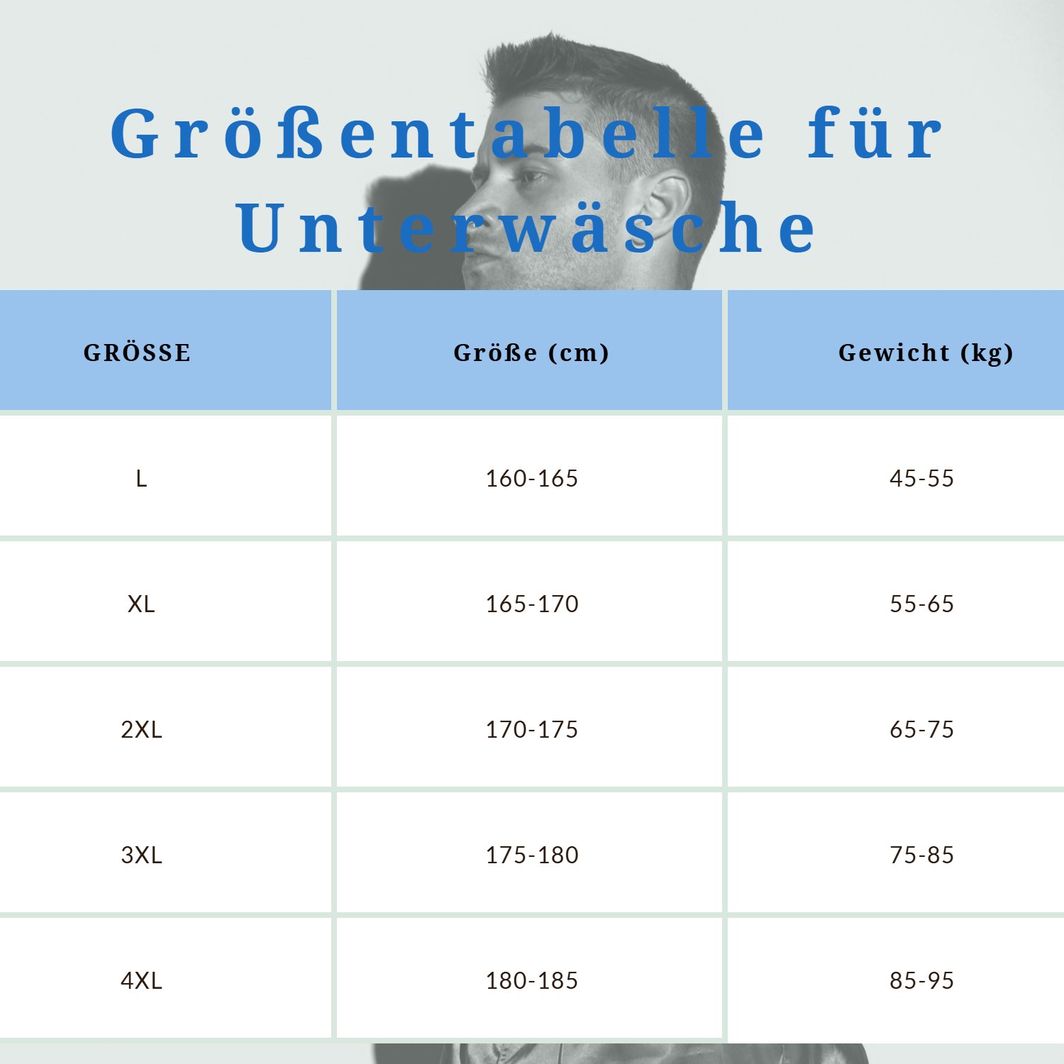 🏆️Letzter Tag 49% Rabatt🔥Nahtlose, atmungsaktive Sportunterwäsche aus Eisseide für Herren