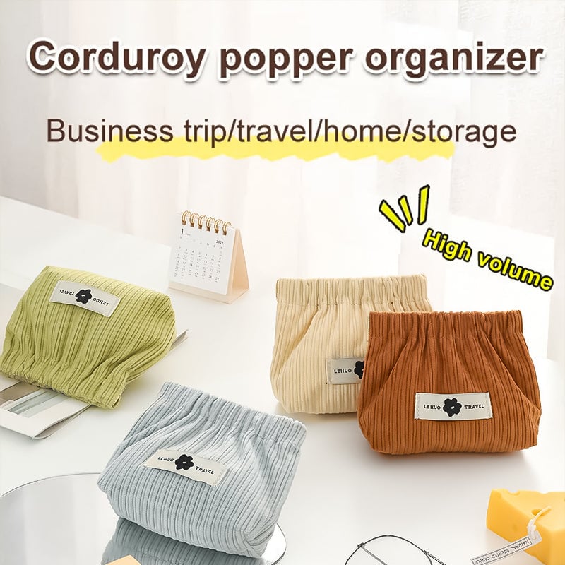 🔥LAST DAY SALE 50% OFF👛Shrapnel Portable Pouch💕