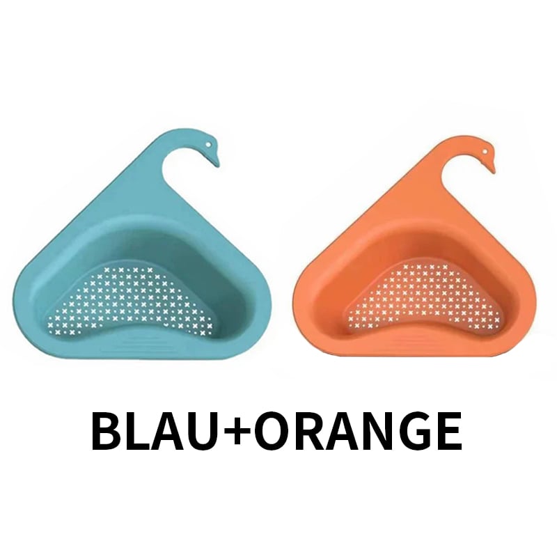 🦢Kaufe 1 Erhalte 1💧Küchenabflusskorb Swan Drain Rack