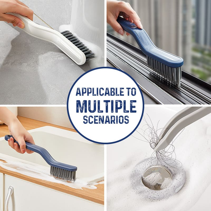 💗Mother's Day Sale 48% OFF💗2-in-1 Multipurpose Cleaning Brush(BUY 3 GET 2 FREE&FREE SHIPPING)