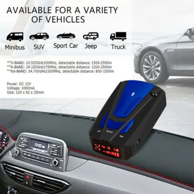 🔥Last Day Promo - 50% OFF💥Vehicle early warning lidar flow speed detector