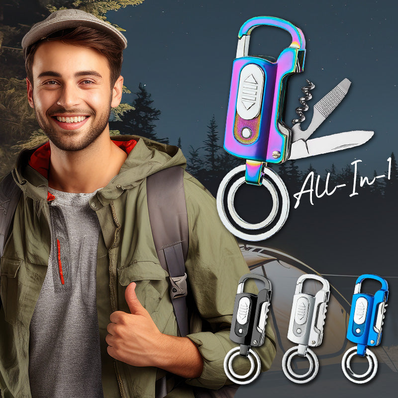 Last Day 70% OFF🔥All-in-One Keychain-Buy 2 Free Shipping