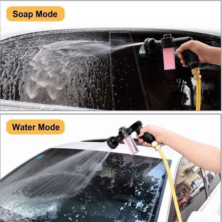 (🔥HOT SALE TODAY - 50% OFF) The Original Pup Jet &Car Washing Nozzle