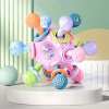 🔥Last Day 50% OFF🔥Colorful Baby Teething Toy