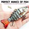 (🎁LAST DAY 50% OFF) Bionic Swimming Lure (5 Pcs)