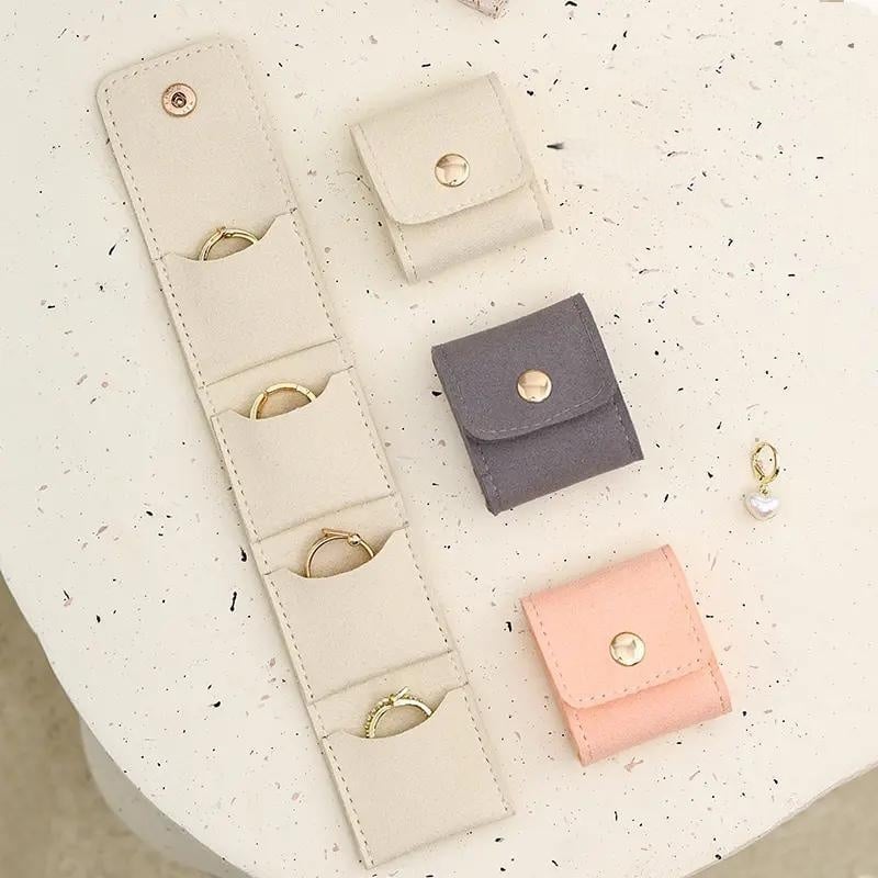 🔥Mini Travel Jewelry Bag