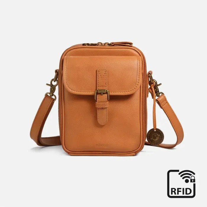 🔥New Customer Special: $10 Off-The Everyday Leather Crossbody