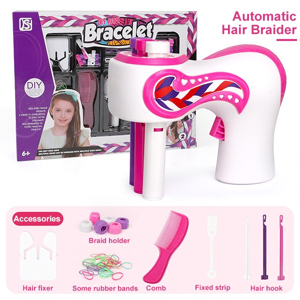 (🎅EARLY XMAS SALE - 50% OFF) 🎀DIY Automatic Hair Braider Kits