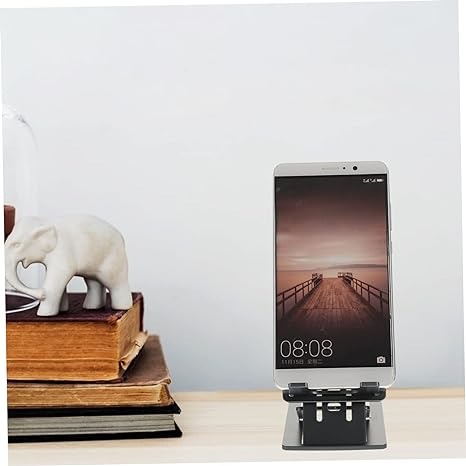 Aluminum Phone Holder Phone Desk Mount Cell Phone Stand