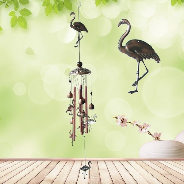 🐎Pure hand-made Copper Horse wind chimes🎁