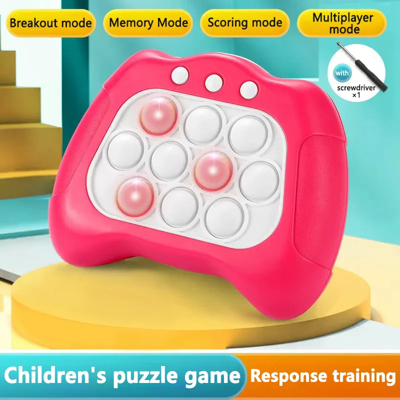 🔥2023 Hot Sale🔥Fun Educational Game Machine for Children