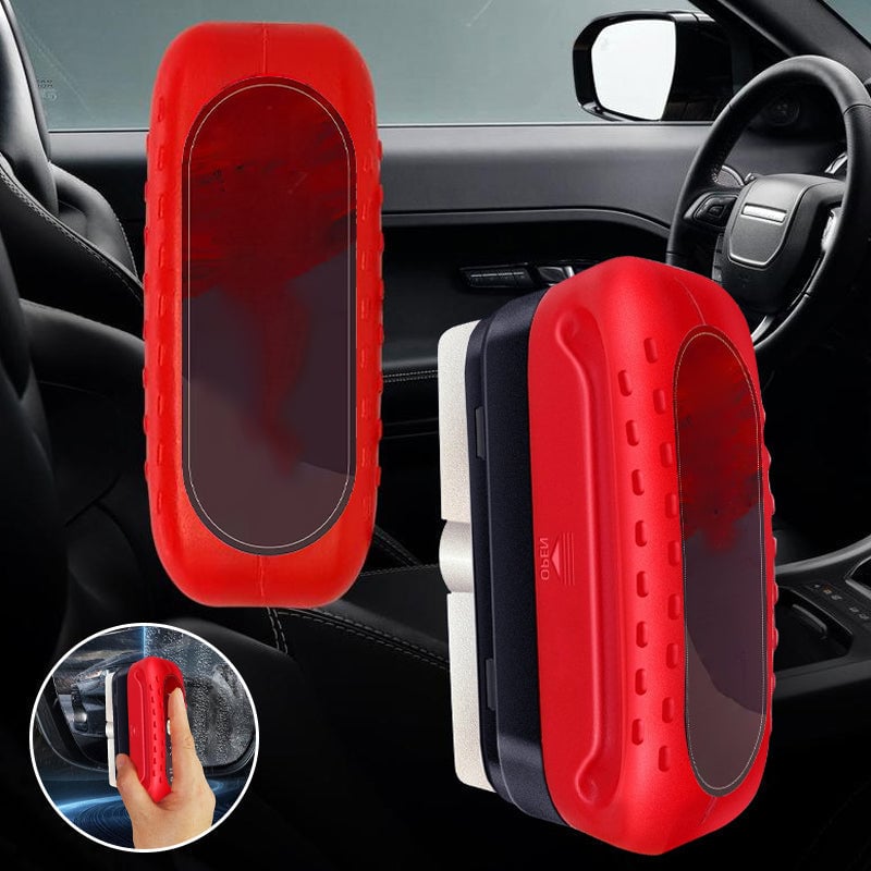 🔥LAST DAY SALE 49% OFF🔥Automotive Oil Film Cleaning Brush