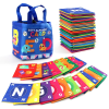 🎁Enlightenment Alphabet Fabric Cards