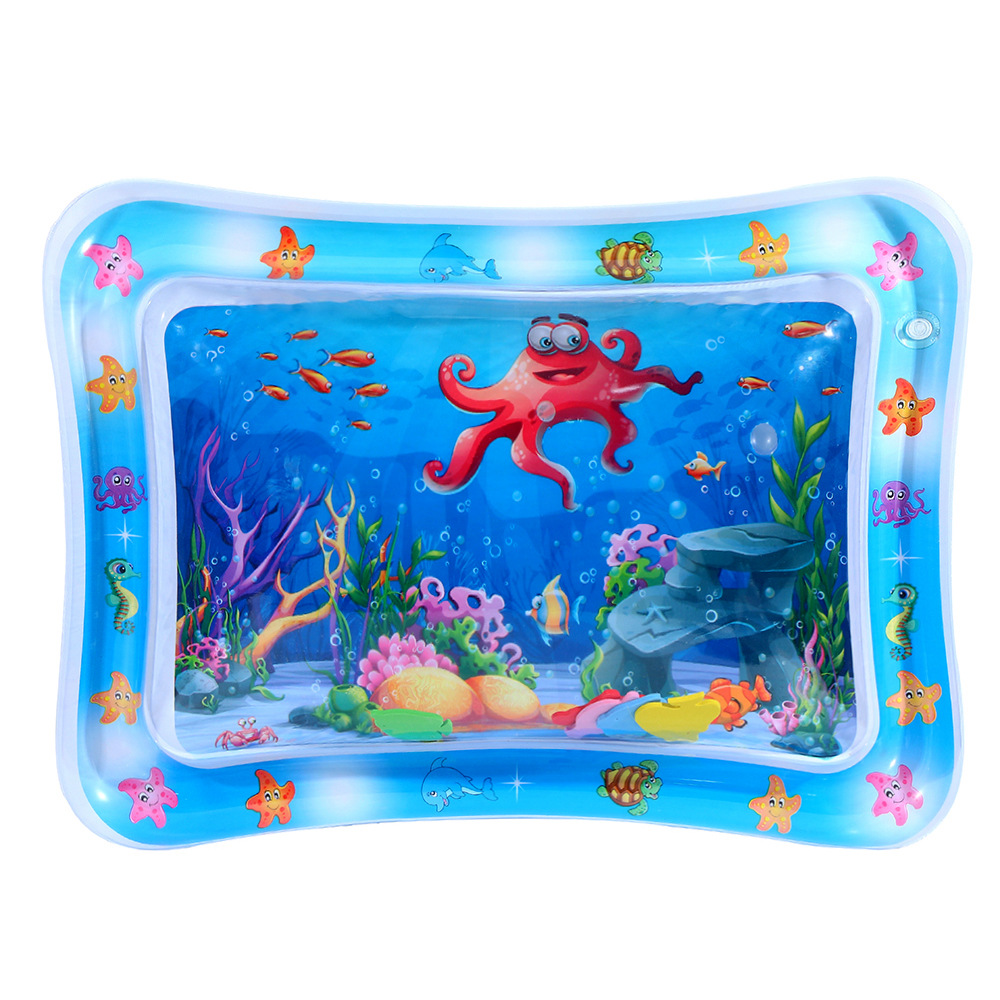 (🌲EARLY CHRISTMAS SALE - 50% OFF) 🎁 - 🌊Baby Inflatable Water Mat