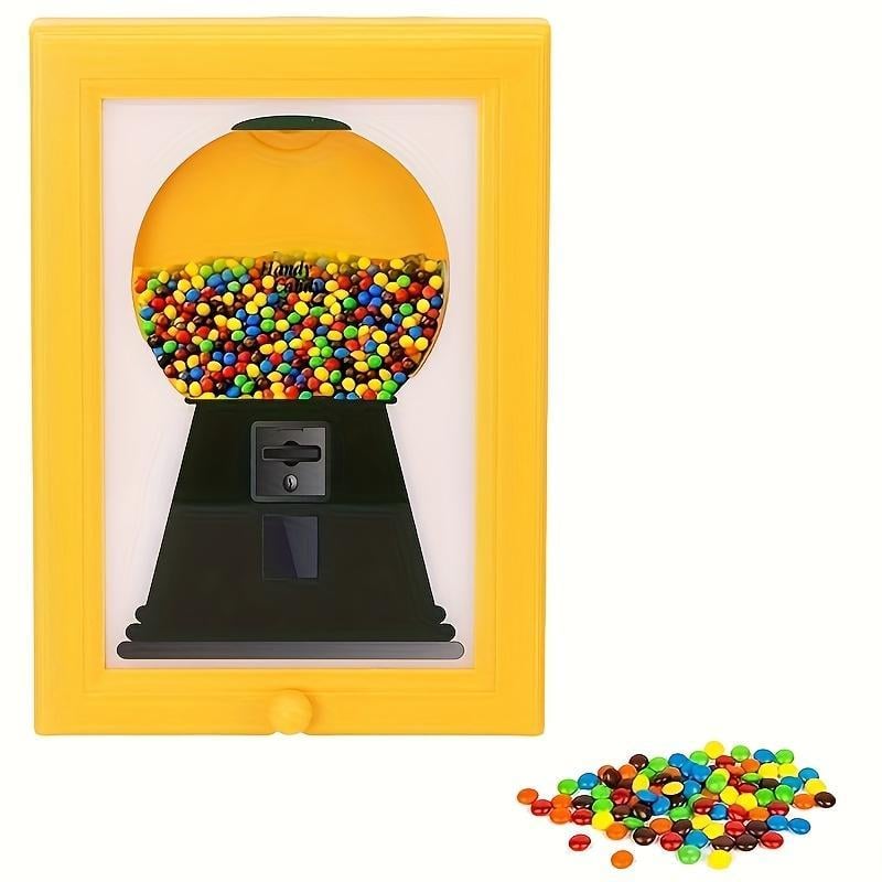 💥Last Day SAVE 50% OFF🔥Wall - Mounted Candy Dispenser: A Sweet Treat for Every Occasion