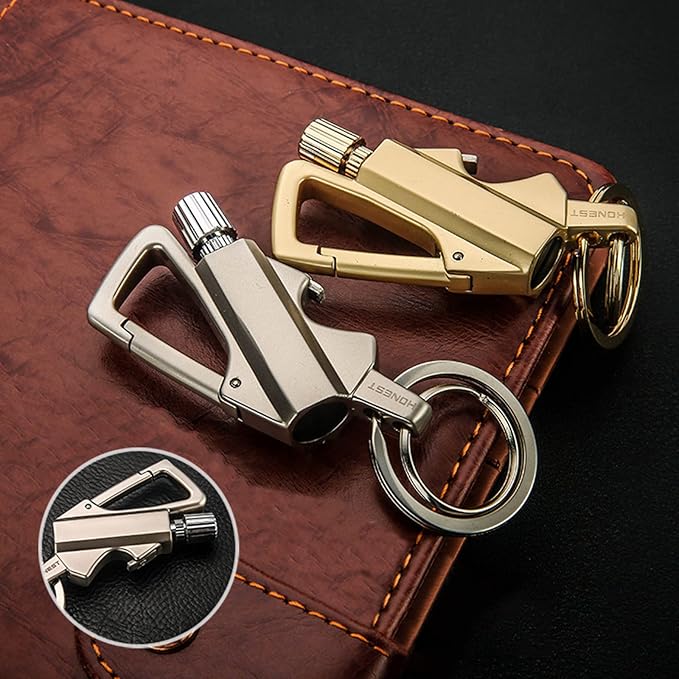 🎁TikTok Last Day Sale - 70% OFF🎉 Keychain lighter - Buy 3 Free Shipping🔥
