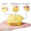 🎁Early Christmas Sale 48% OFF - Pet Bath Massage Brush(BUY 3 GET 1 FREE/4PCS)