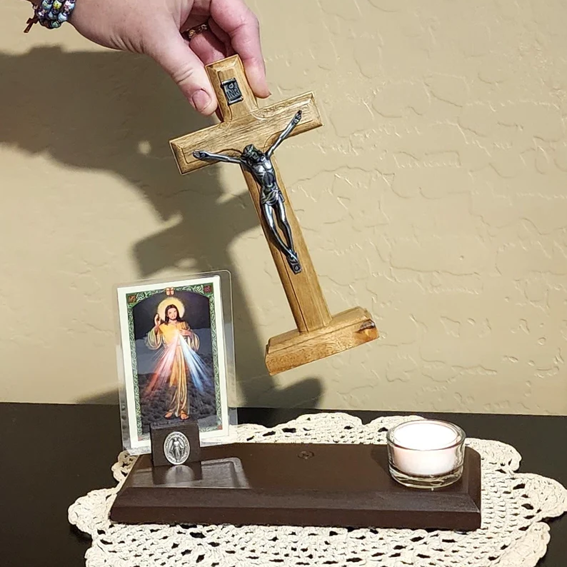 Jesus Table Altar