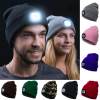 (🎄CHRISTMAS SALE-49% OFF) Led Knitted Beanie Hat- BUY 3 FREE SHIPPING TODAY!