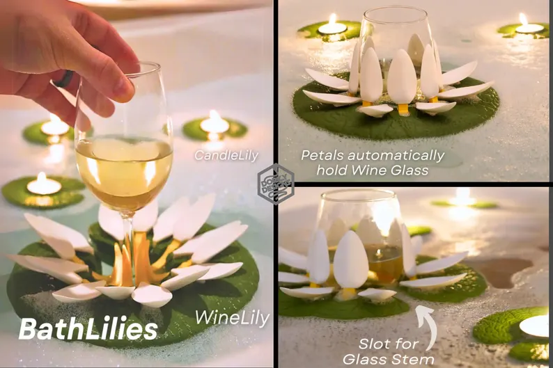 🎄Early Christmas Sales🎁Lily Pad Cupholder