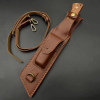 Climber Thickened Mountaineering Obstacle Clearing Knife