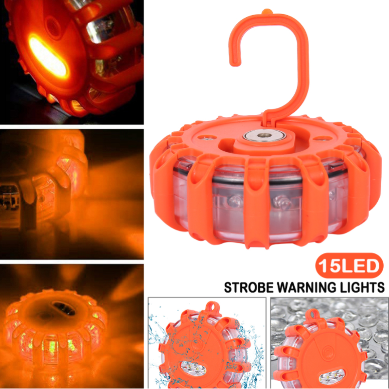 Early Christmas Hot Sale 50% OFF- Led Safety Flares(3 For Free Shipping)