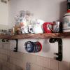 Tumbler Lid Organizer