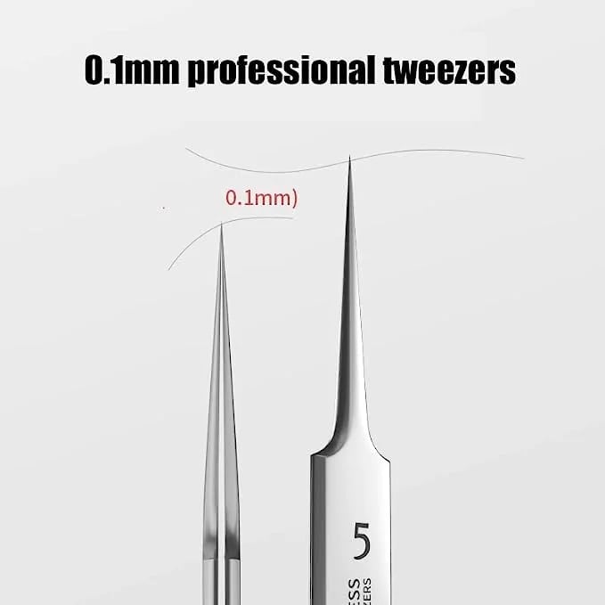 (⏰Last Day Promotion-60%OFF)Professional Facial Blackhead Remover Tweezers