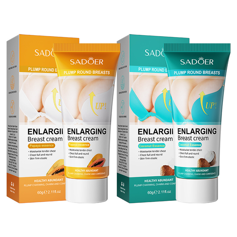 🔥Last Day Promotion 48% OFF-🎁-Sadoer Breast Enhancement Cream