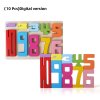 ⏰LAST DAY SALE 50% OFF💥BrightBlocks™ - Montessori Wooden Number Toy