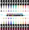 🔥Last Day Promotion 49% OFF-🎨Acrylic Paint Marker Drawing Set - Quick Dry Water Based Premium